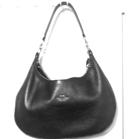 Coach like new medium hobo bag - Picture 1 of 4